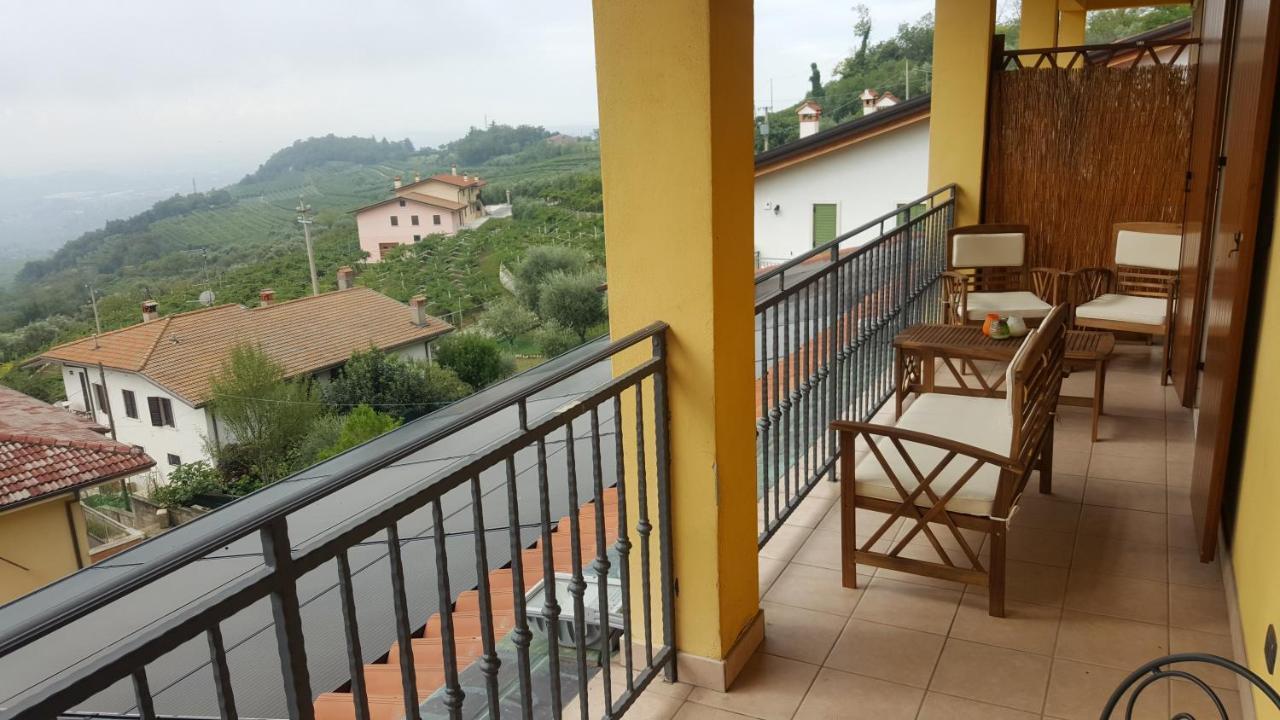 Apartment Valpolicella Marano di Valpolicella Exterior foto